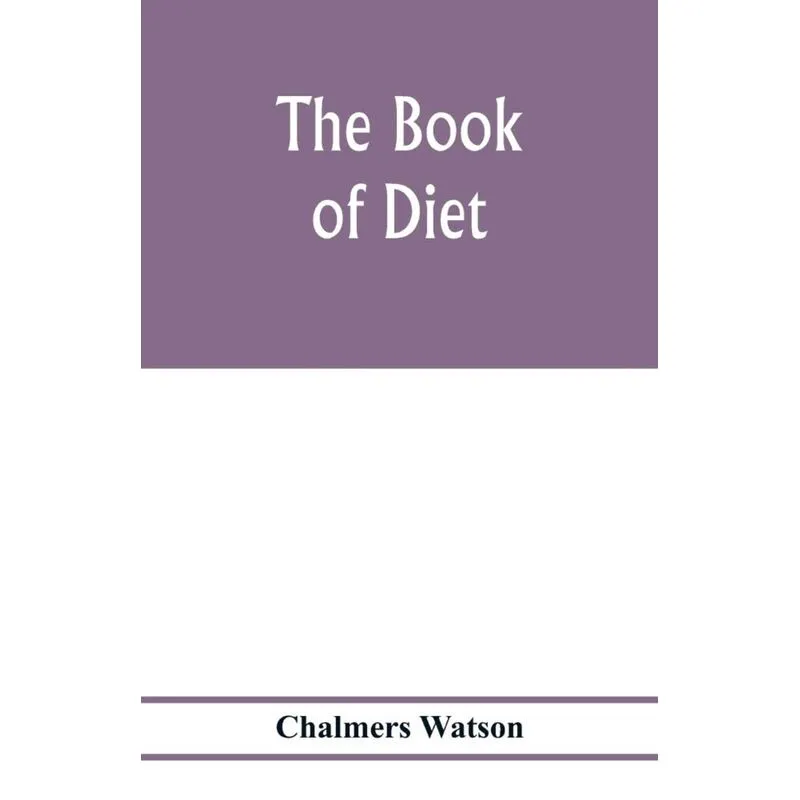 The book of diet