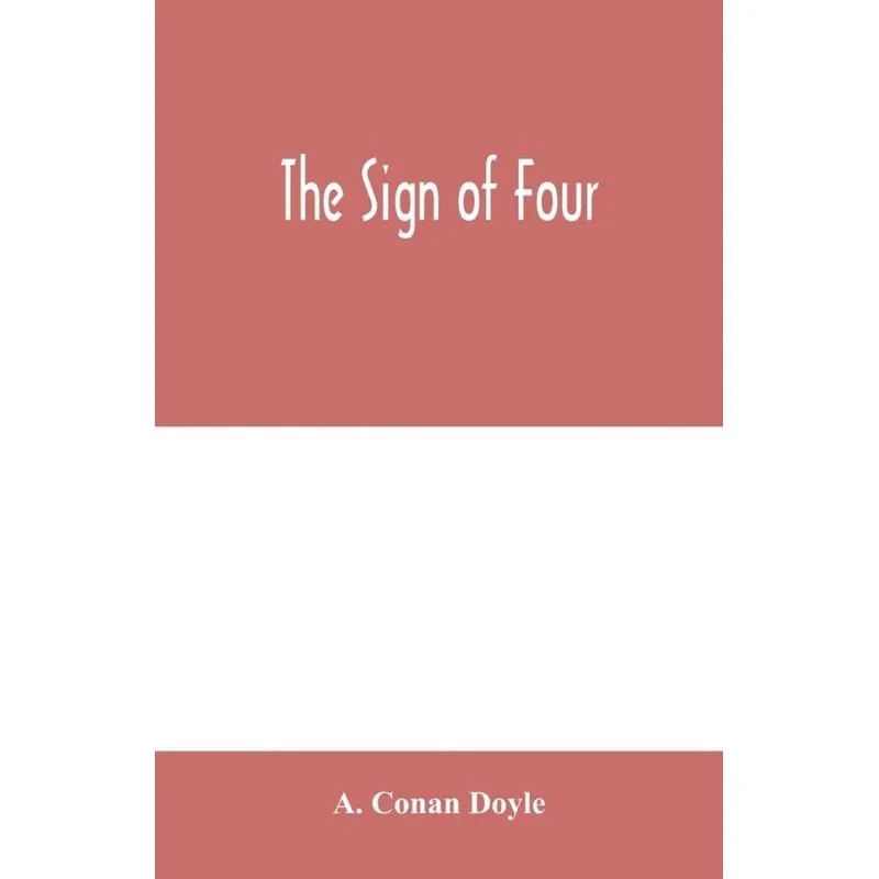 The sign of four