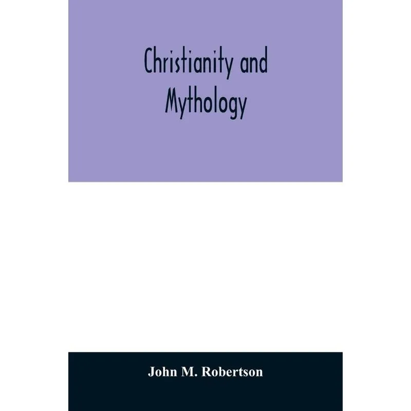 Christianity and Mythology