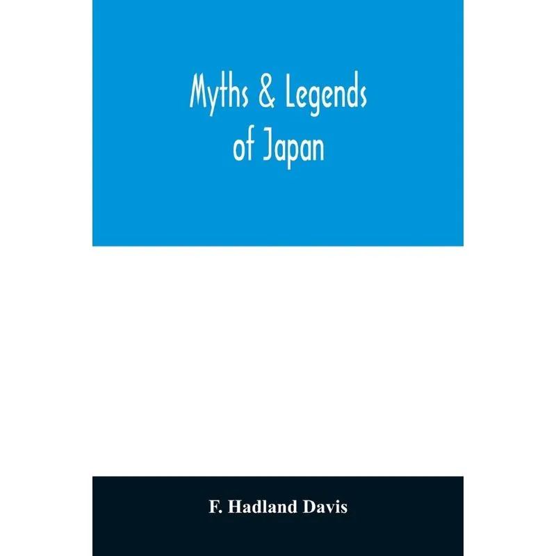 Myths & legends of Japan