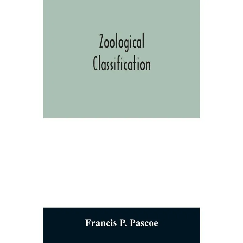 Zoological Classification