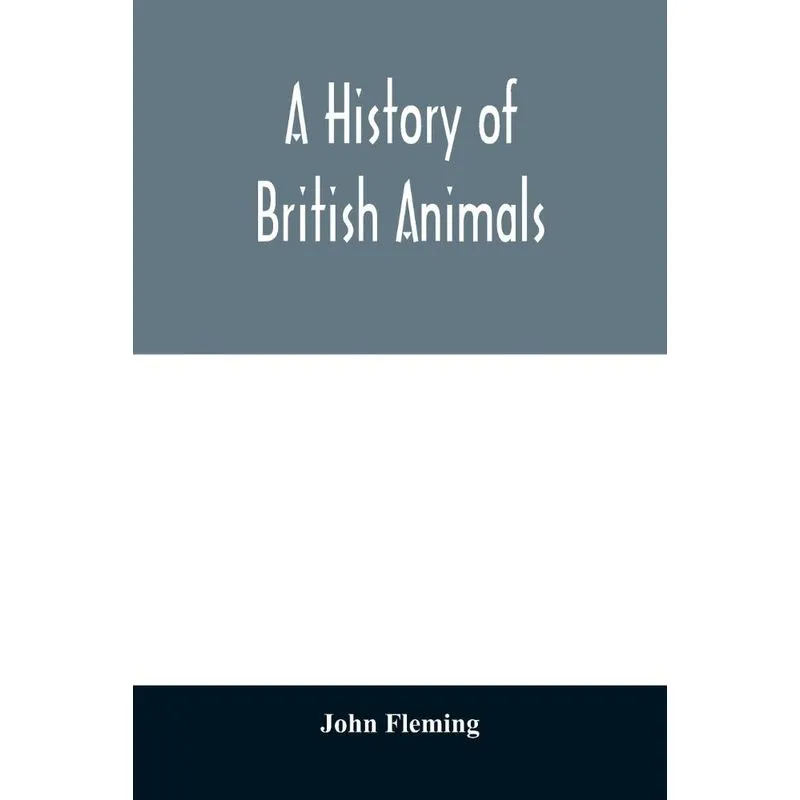 A history of British animals
