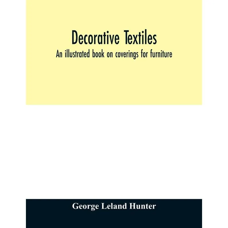 Decorative textiles