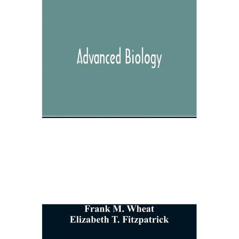 Advanced biology