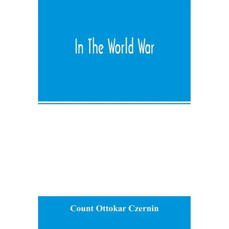 In the world war