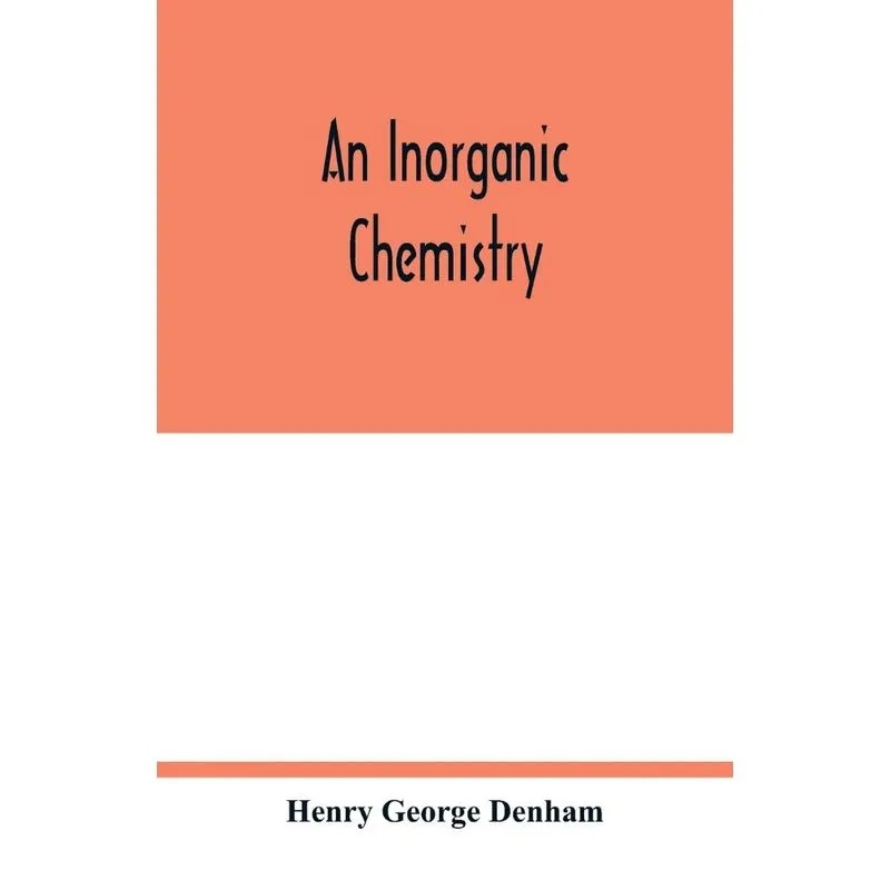 An inorganic chemistry