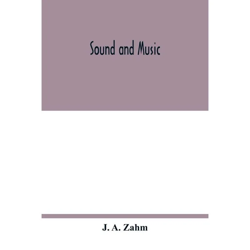 Sound and music