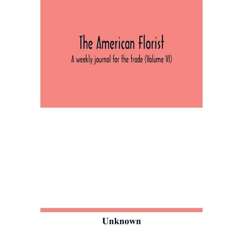 The American florist