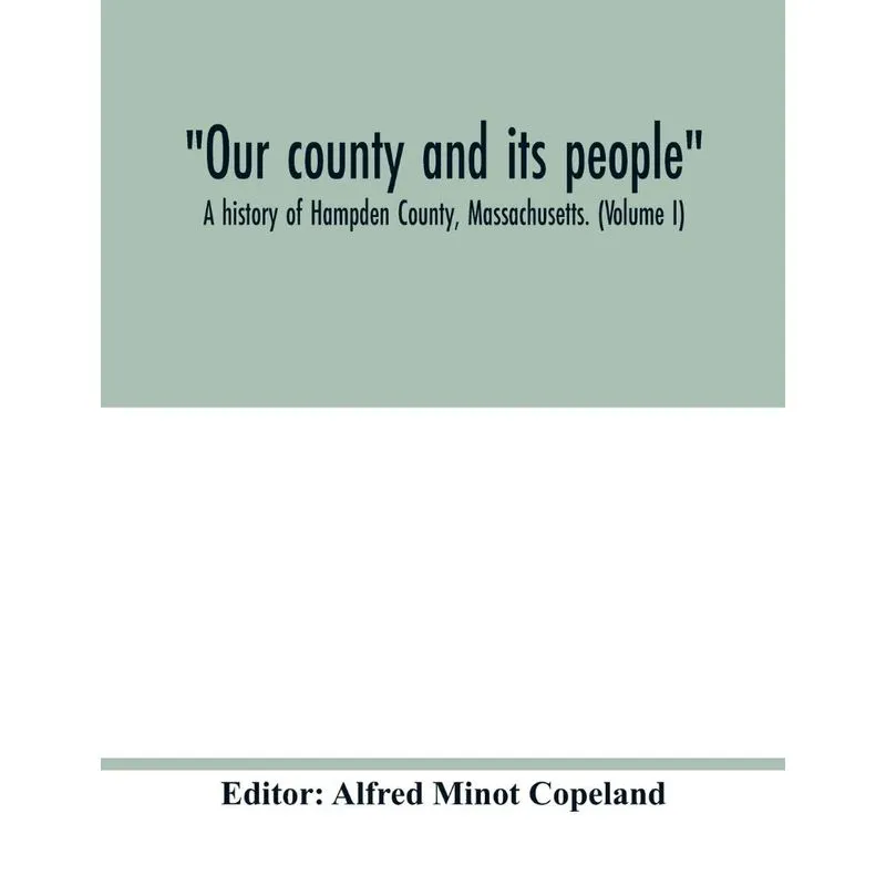 Our county and its people