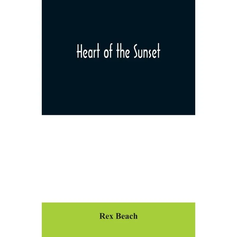 Heart of the Sunset