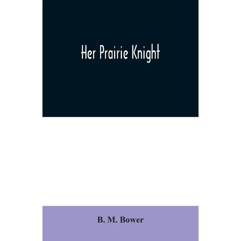 Her Prairie Knight