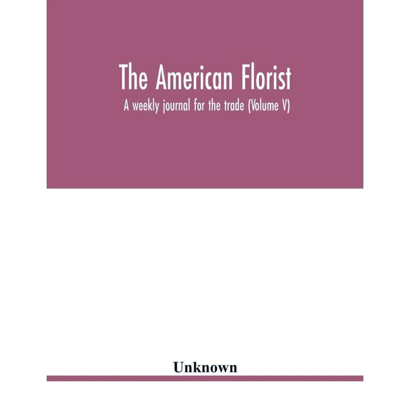 The American florist