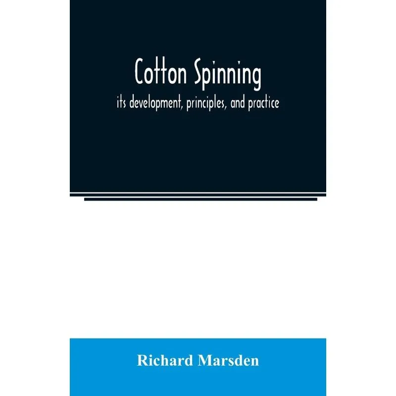 Cotton spinning