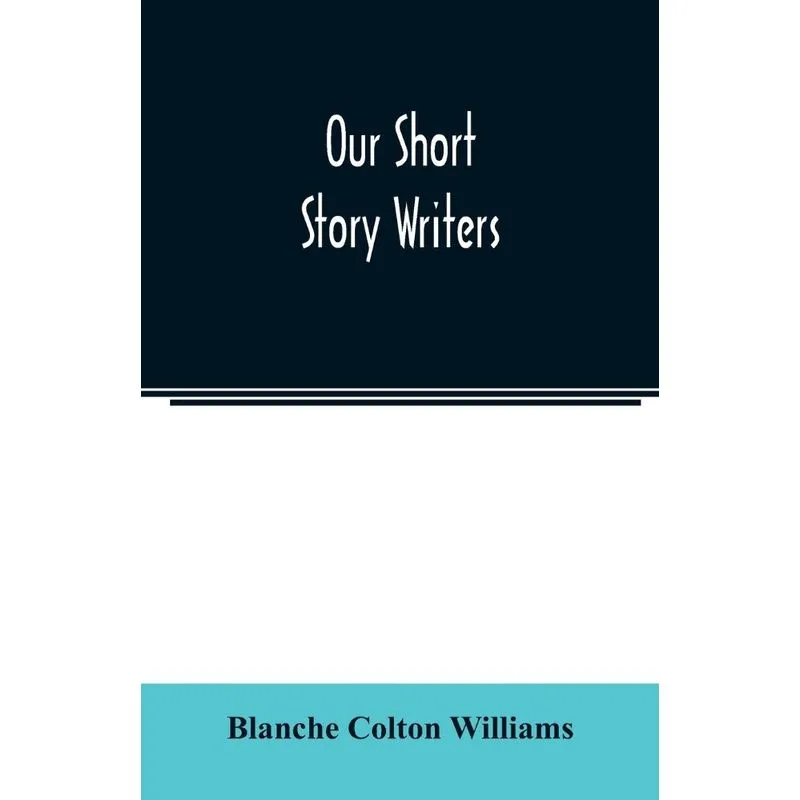 Our short story writers