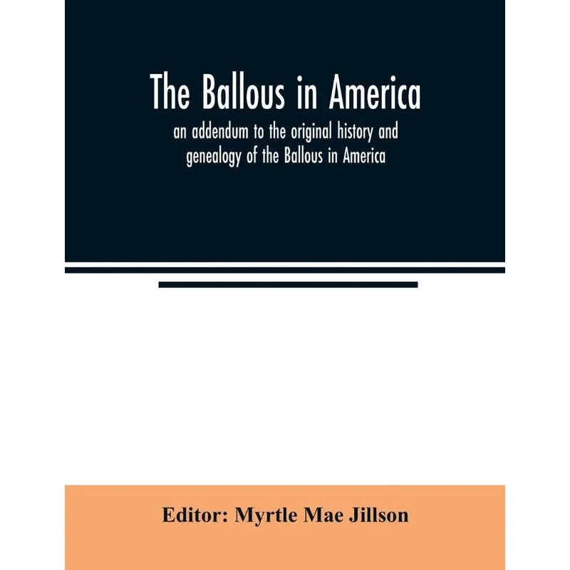 The Ballous in America