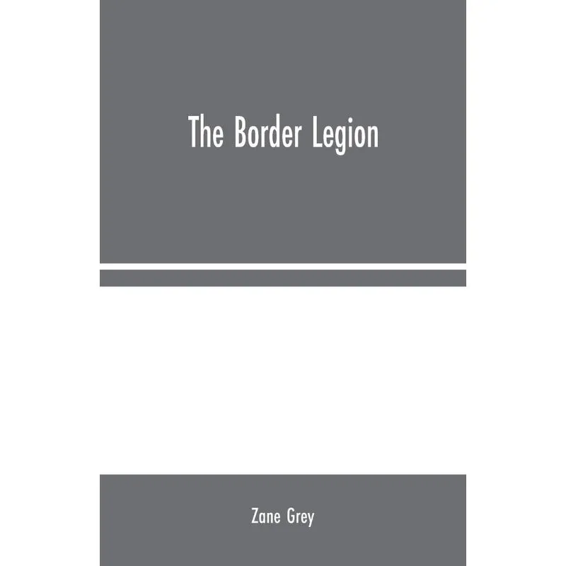 The Border Legion