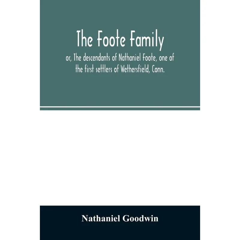The Foote family