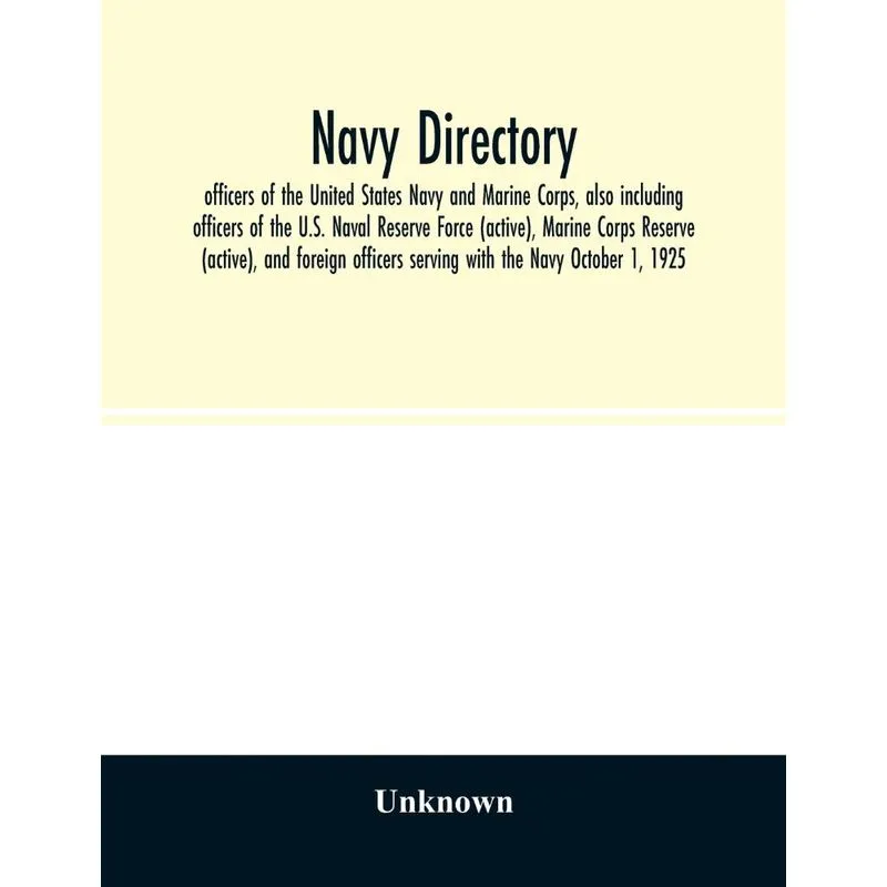 Navy directory