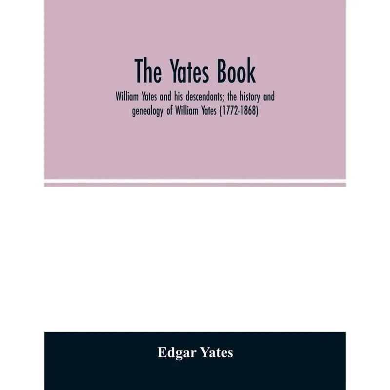 The Yates book