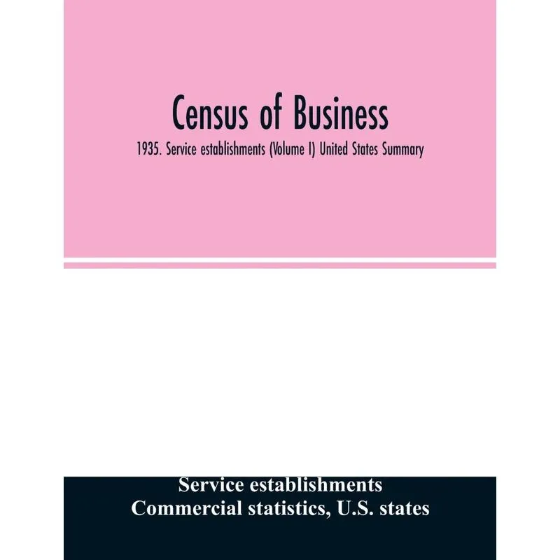 Census of business