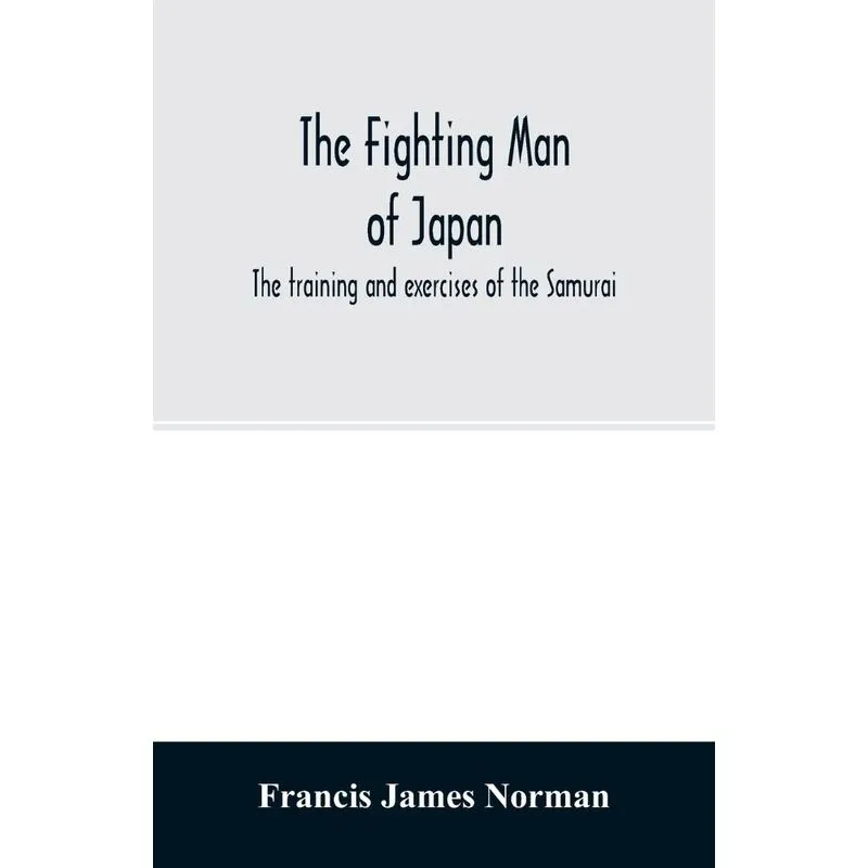 The fighting man of Japan