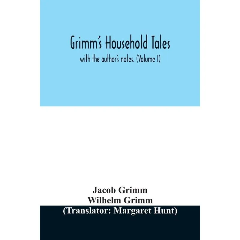 Grimms household tales