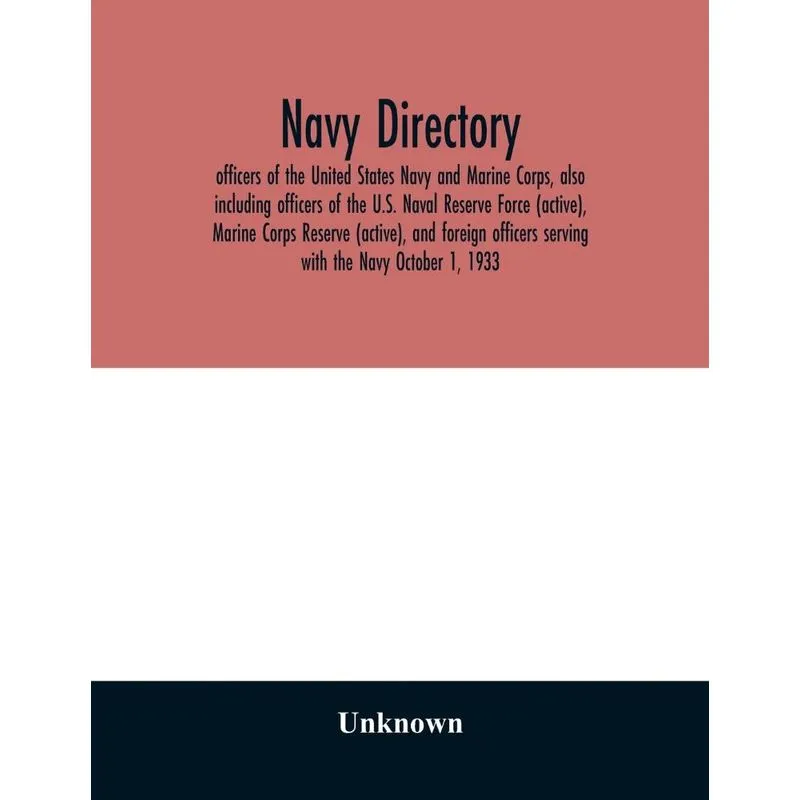 Navy directory