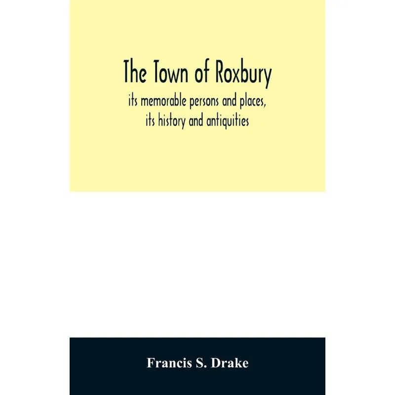 The town of Roxbury