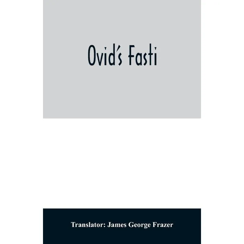 Ovids Fasti