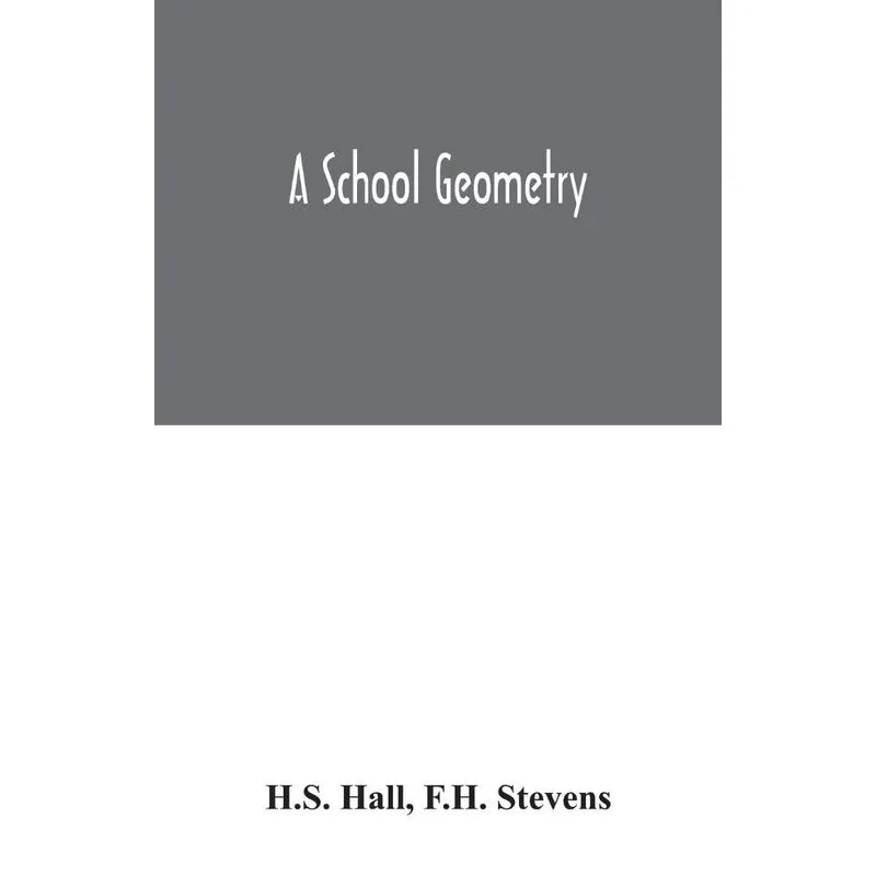 A School geometry
