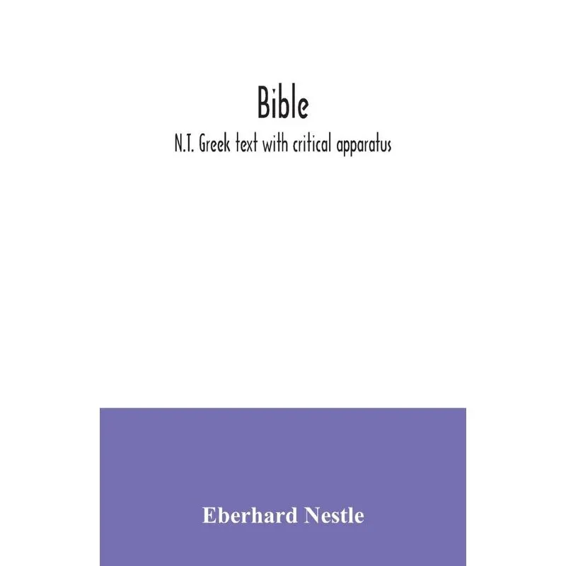 Bible