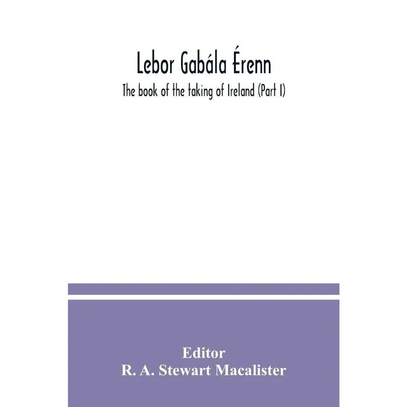 Lebor gabála Érenn