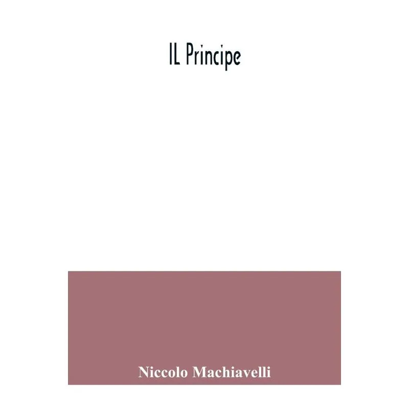 IL principe