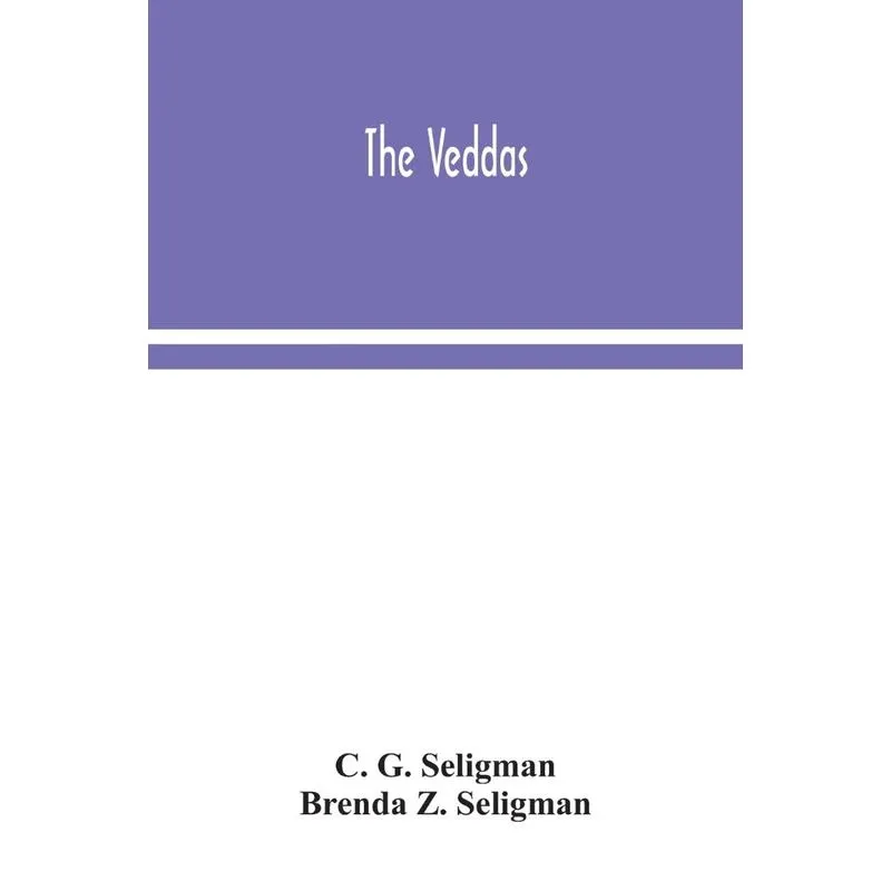 The Veddas