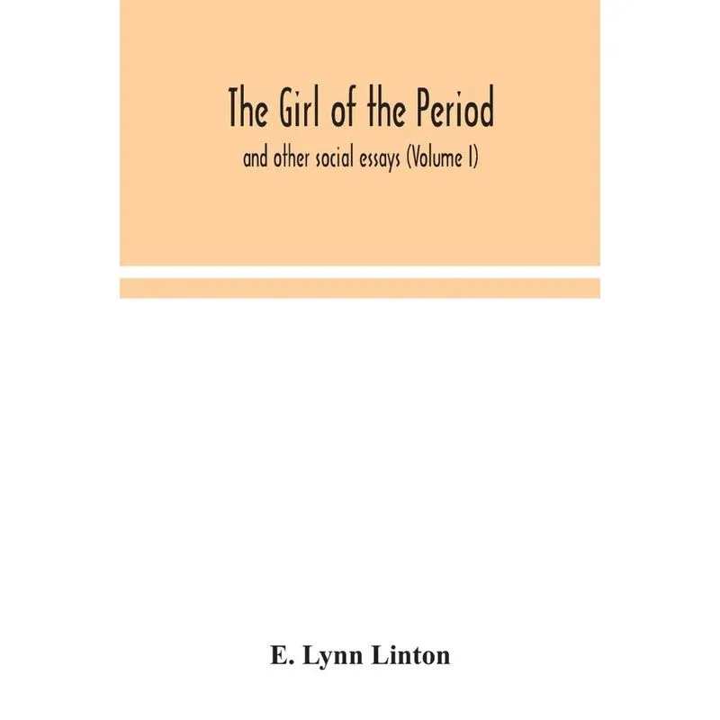 The girl of the period