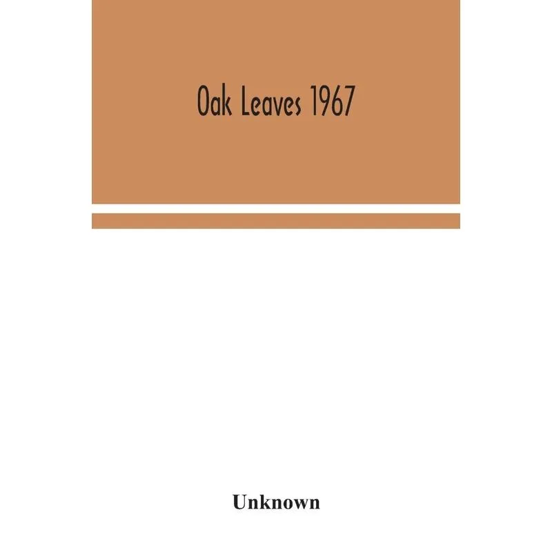 Oak leaves 1967