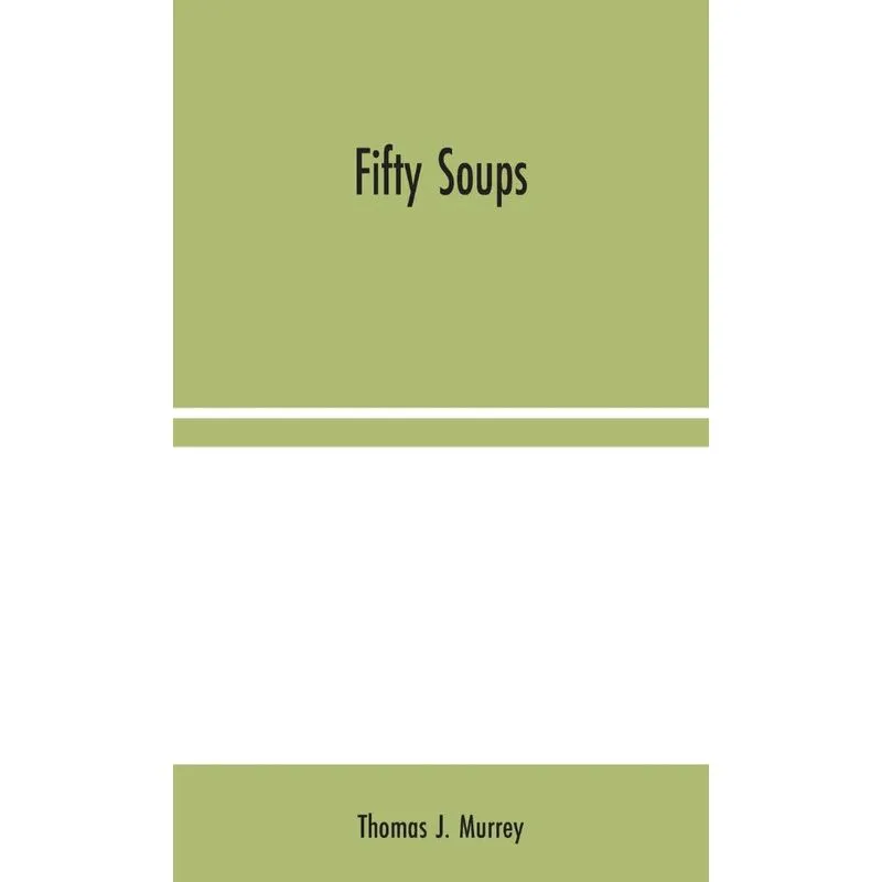 Fifty Soups