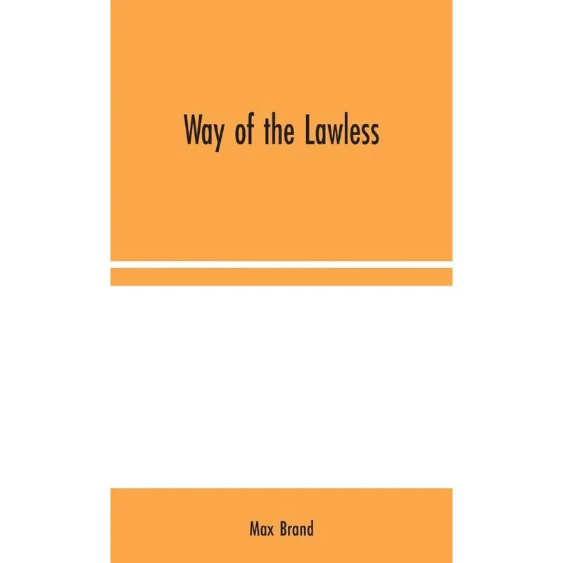 Way of the Lawless