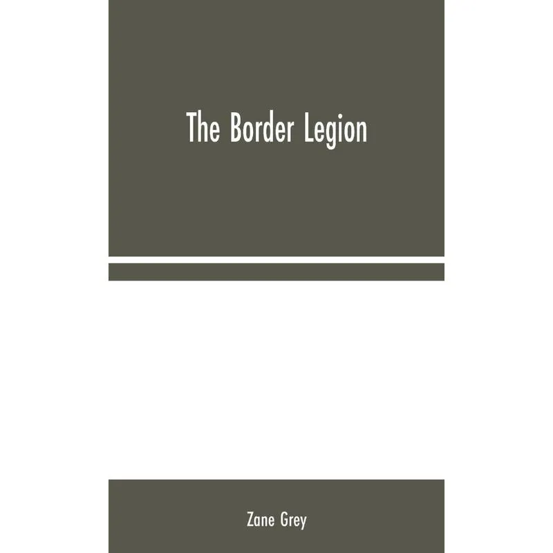 The Border Legion