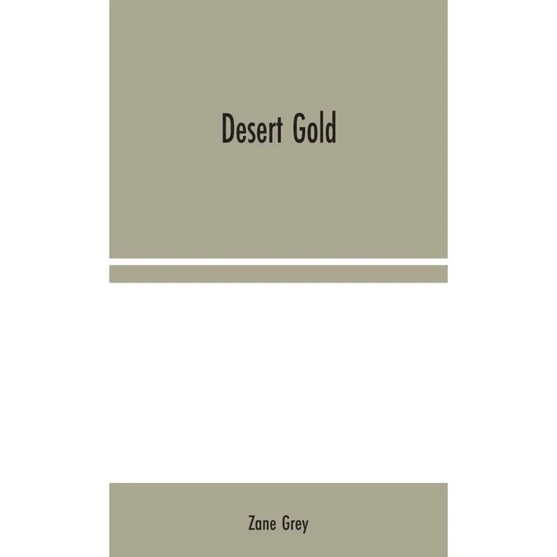 Desert Gold