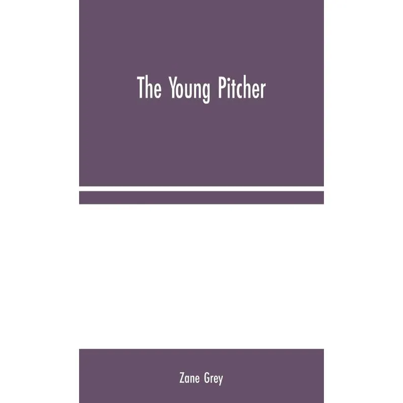 The Young Pitcher