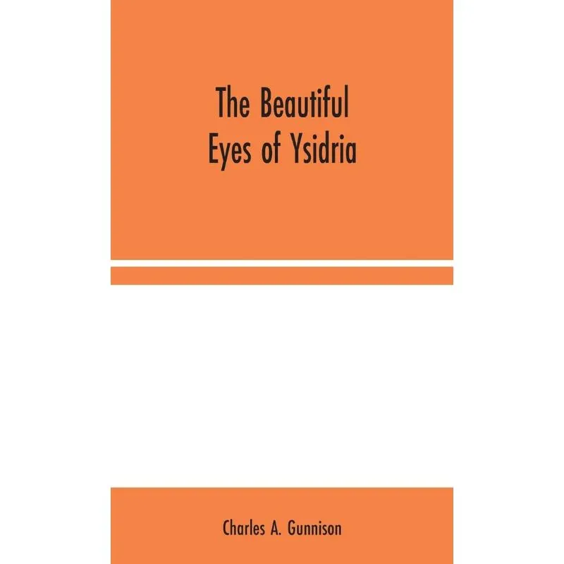 The Beautiful Eyes of Ysidria
