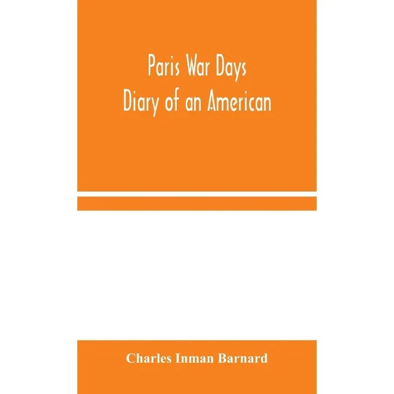 Paris War Days