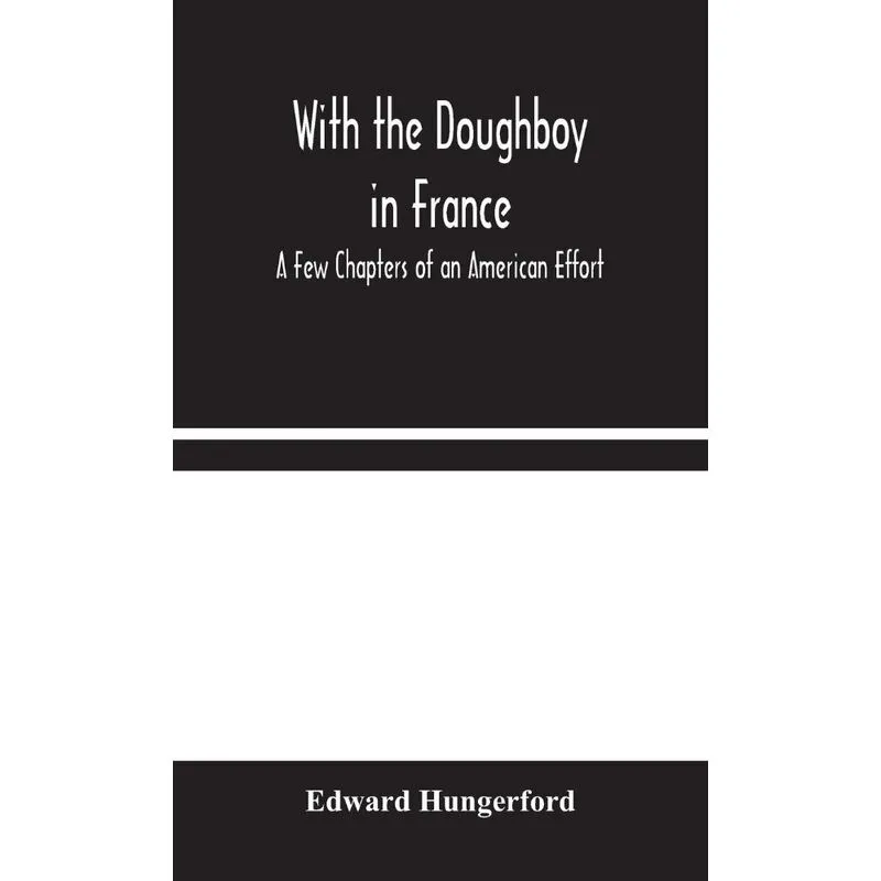 With the Doughboy in France