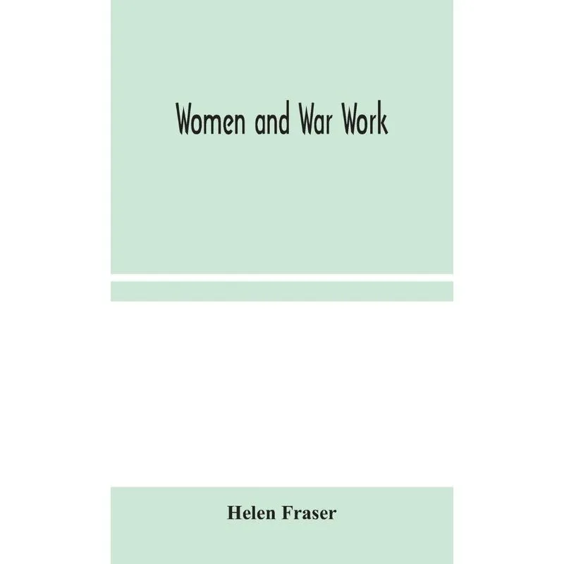 Women and War Work