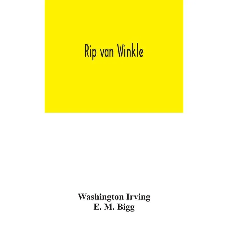 Rip van Winkle