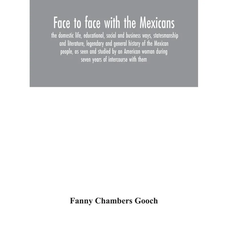 Face to face with the Mexicans