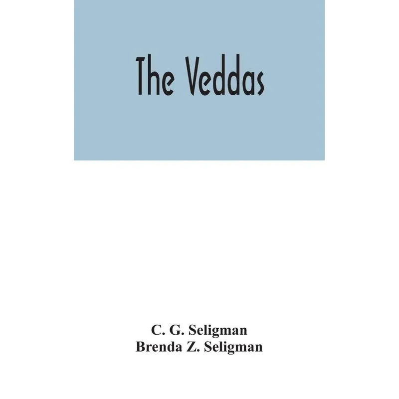 The Veddas