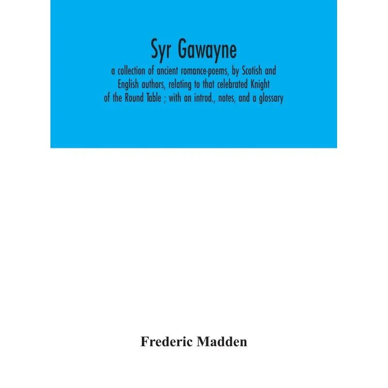 Syr Gawayne