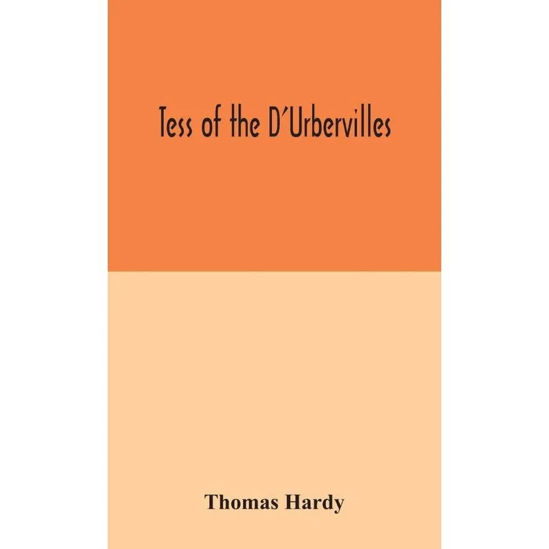 Tess of the DUrbervilles